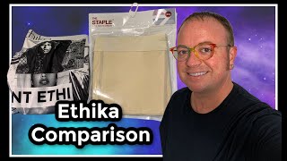 Ethika Comparison  Watch before you buy GIVEAWAY  The Staple Boxer Brief Material Review [upl. by Oeht]