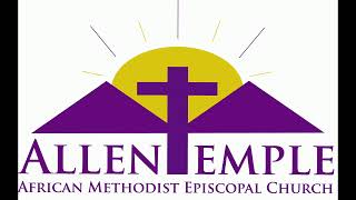 Allen Temple AME Cincinnati AudioVideo Dept [upl. by Kurtzig]