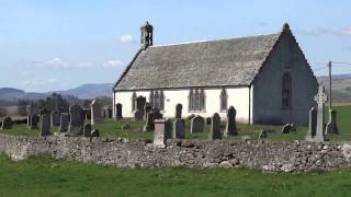 Parish Church Madderty Perthshire Scotland [upl. by Frere]