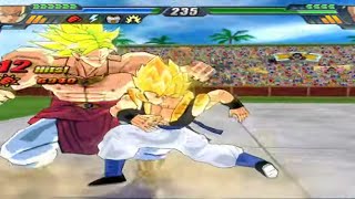 gogeta vs broly sparking zero [upl. by Greenland]