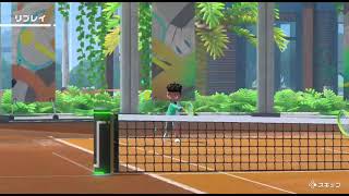 Switch Sports テニス（tennis）IOHD0627 [upl. by Ojimmas]