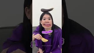 Ada yang pernah makan syireng kuah gak🤔 cicibarbar syireng cireng trendingvideo viralvideo [upl. by Luapsemaj114]