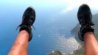 Paragliding Fethiye Babadag Turkey 1080p [upl. by Nathaniel]