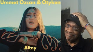 Music Reaction  Ummet Ozcan amp Otyken  Altay MV  Zooty Reactions [upl. by Neeka]