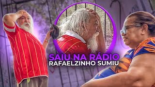 SAIU NA RÁDIO A NOTÍCIA DE RAFAELZINHO E LUIZ DO SOM FICOU APAVORADO  LUIZ DO SOM [upl. by Assetnoc]