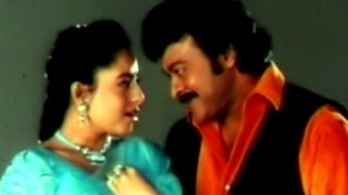 O Mariya O Mariya Full Video Song  Choodalani Vundi Movie  Chiranjeevi Soundarya [upl. by Eenaffit575]