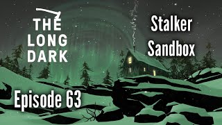 The Long Dark  Stalker  Ep63  Skeeters Ridge Plane Crash [upl. by Blank]