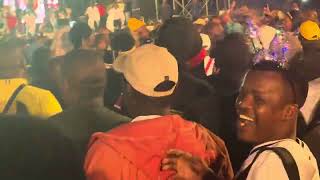 Khuzani new track 09 live in Impucuzeko 2024 [upl. by Eiramana]