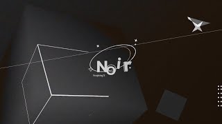 NOIR  PenSpinning CV [upl. by Lilllie]