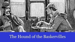 A Sherlock Holmes Novel The Hound of the Baskervilles Audiobook [upl. by Azzil316]