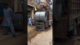 এই কয়েলগুলো এতটা ভয়ানক কেন 😱 Steel coil [upl. by Louanne]