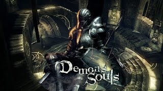 Demons souls  краткий экскурс сравнение с DS1 и DS2 [upl. by Parlin]