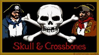 Skull amp Crossbones OST Arcade  Spanish Castle Exterior [upl. by Avlasor]