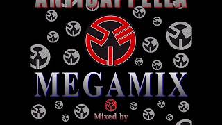 Anticappella  Megamix Mixed by Garrotti [upl. by Ahoufe]