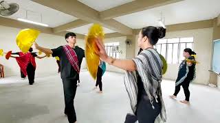 Daling Daling  Philippine Folk Dance [upl. by Zacherie130]