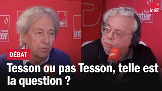 Tesson ou pas Tesson telle est la question  Arnaud Viviant et Pascal Bruckner [upl. by Niarfe740]