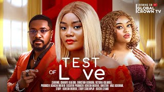 TEST OF LOVE  Nigerian Movies 2024 Latest Full Movies CHINENYE ULAEGBU CHRISTIAN O  VICTORIA K [upl. by Narrad]