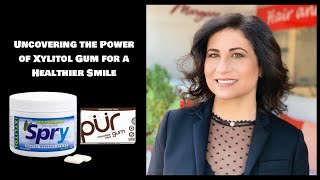 Uncovering the Power of Xylitol Gum for a Healthier Smile [upl. by Lael52]