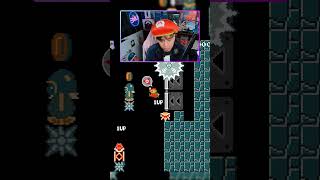 REBOTA en los cochitos Dificil shorts clips streaming mariobros videojuegos nintendo [upl. by Isabeau]