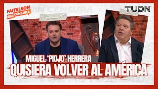 Faitelson sin censura Piojo Herrera contra DTs EXTRANJEROS 🚨👉🏼 Reconoce a Anselmi  TUDN [upl. by Kennard]