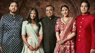 Ambani family wishes bahu Shloka on her birthday in heartwarming video [upl. by Yeldoow]