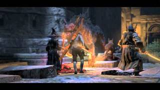 Dragons Dogma Dark Arisen  Necrophagous Trailer [upl. by Vladimir]