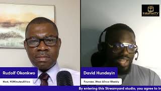 Nigeria is vulnerablequot David lists assets and locations that would devastate Nigeria if targeted [upl. by Idalia]