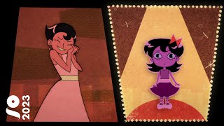 THE NAME  Animation Short Film 2023  GOBELINS [upl. by Sillsby]