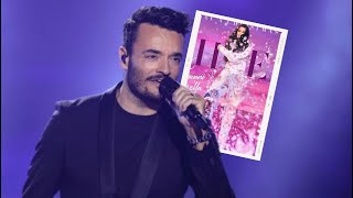 Giovanni Zarrella Ritterschlag Er singt Song mit Pop Ikone Cher [upl. by Dorelle]