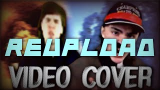 REUPLOAD VIDEO COVER Joseph Stalin vs Rasputin  Epic Rap Battle Parodies [upl. by Casie]