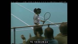 1994 Oakland 2R Aranxta Sanchez Vicario vs Venus Williams [upl. by Poppo844]