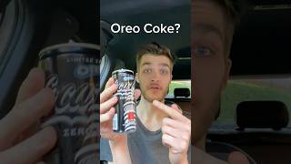 I Tried Oreo Coke [upl. by Rockey]