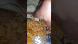 veg biryani recipe shorts [upl. by Cinomod]