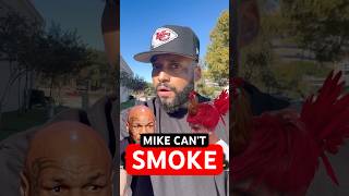 BAD NEWS “Marijuana Is Banned Mike Tyson Not Allowed To Smoke Prior To Jake Paul Bout” [upl. by Limaa]