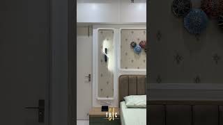 2bhk interior design at Amanora Gold  best interior design in Pune [upl. by Pembrook]