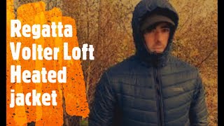 Volter Loft  Regatta insulated jacket  everything you need to know [upl. by Niehaus]