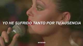 Rocío Dúrcal — Amor Eterno Letra [upl. by Aglo815]