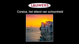 Reisvoorstelling Corsica het eiland van schoonheid [upl. by Sivle32]