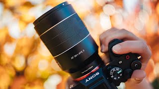 Samyang 35mm f14 mk II Real World Review for Photo  Video [upl. by Chrissa]