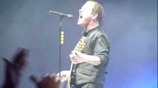 Stone Sour  The Travelers Pt2 Live  Annexet 2012 [upl. by Brubaker]