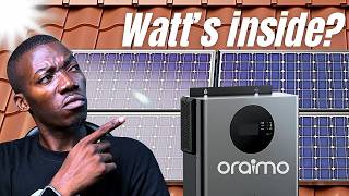 oraimo PowerHouse i32 Inverter Review  EVERYTHING You Need To Know 🔥🔥🔥🔥 [upl. by Akinahs]