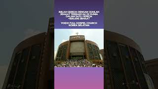 Yoido Full Gospel Church inspirasi motivasi musikrenungan motivation musikpenyembahan quotes [upl. by Olegnalehcim]