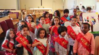 20170429 Sunday school play [upl. by Giacomo108]