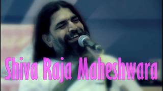 Shiva Raja Maheshwara  Rishiji Art Of Living Bhajans [upl. by Fairlie]