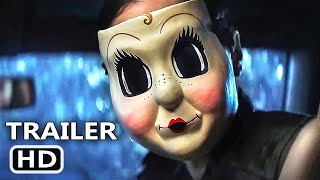 THE STRANGERS Chapter 2 Trailer 2025 [upl. by Rattan]