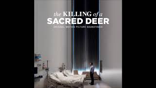 Janne Rättyä  quotSonata Et Exspectoquot The Killing of a Sacred Deer OST [upl. by Aiehtela]