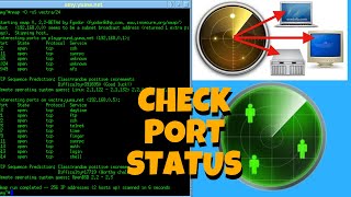 How To Check Open Ports On Your Internet or Router [upl. by Neyuh]