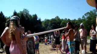 2010 national rainbow gathering [upl. by Dickman]