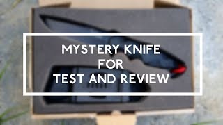 Mystery Knife for Test and Review is it good enough for archers [upl. by Bauer]