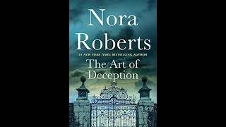 Nora Roberts  The Art of Deception Audiobook Mystery Thriller amp Suspense [upl. by Caffrey596]